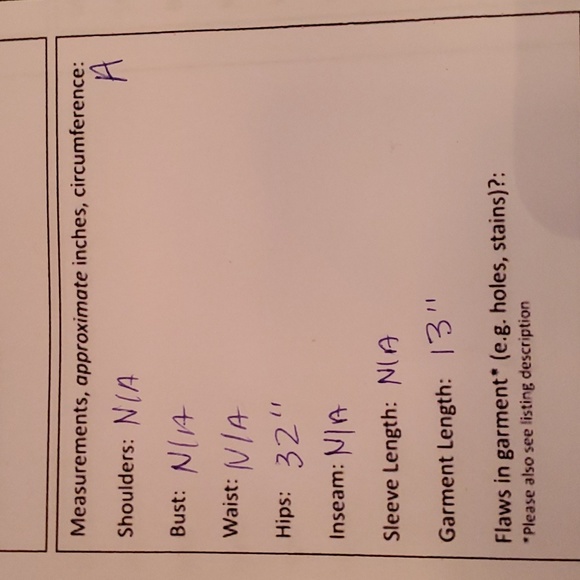 TwillTwentyTwo Cord Pink Mini Skirt BNWT Size 29 - Picture 13 of 14